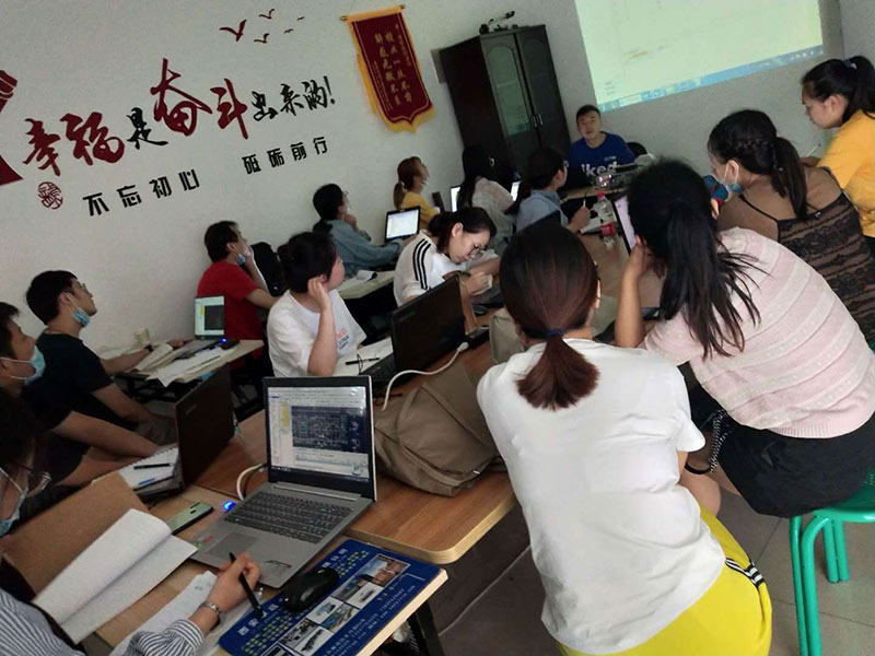 廣聯(lián)達(dá)實(shí)操培訓(xùn)班