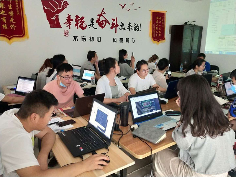 西安造價實操培訓班用的廣聯達版本與工作相符嗎