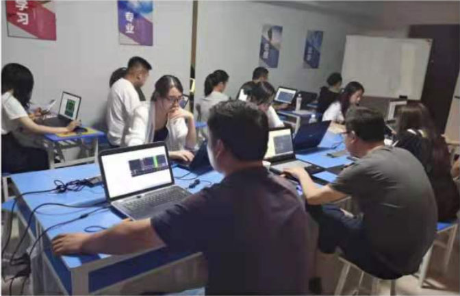 西安耀程造價火熱報名中...